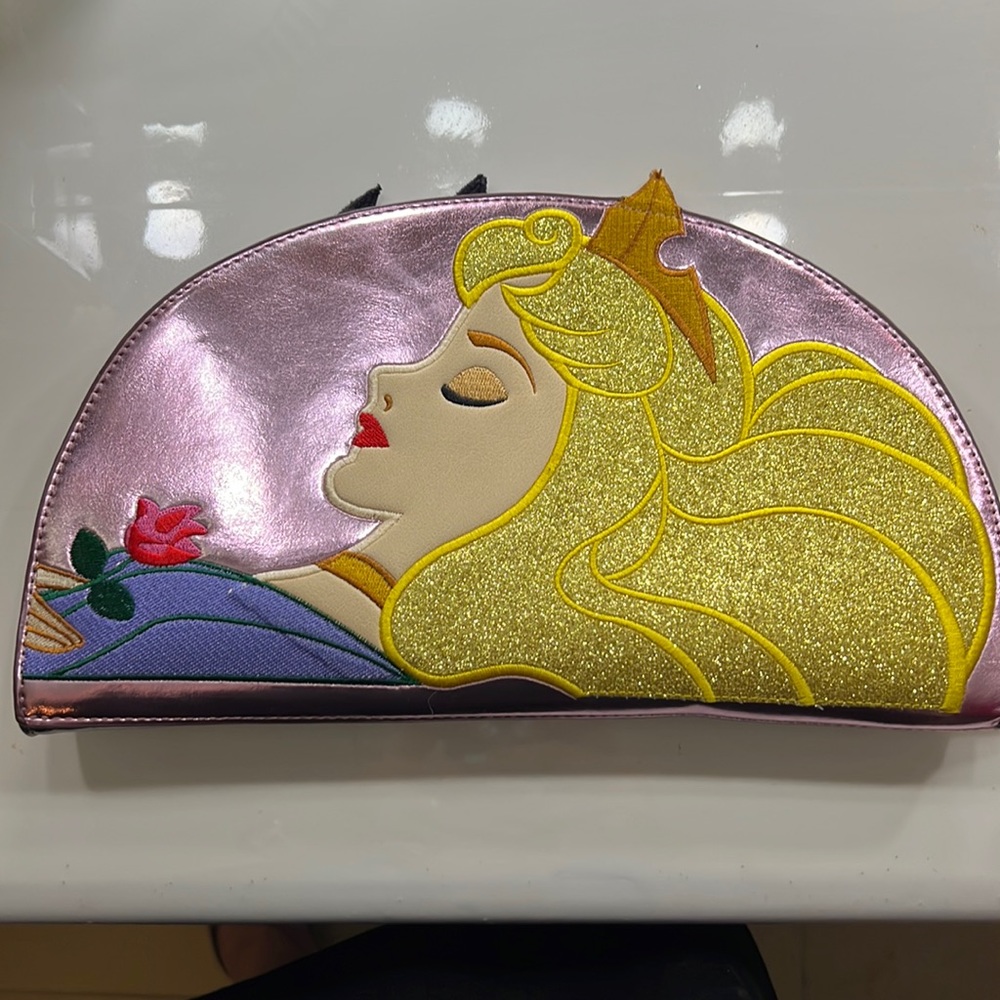 Danielle Nicole Sleeping Beauty clutch